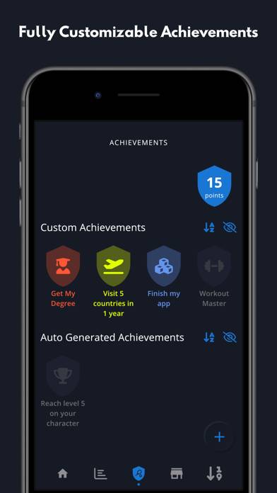 Dominate Life App preview #5