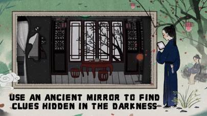 Tales of the Mirror schermata del gioco