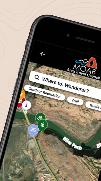 Wander: Maps & Navigation App screenshot #1