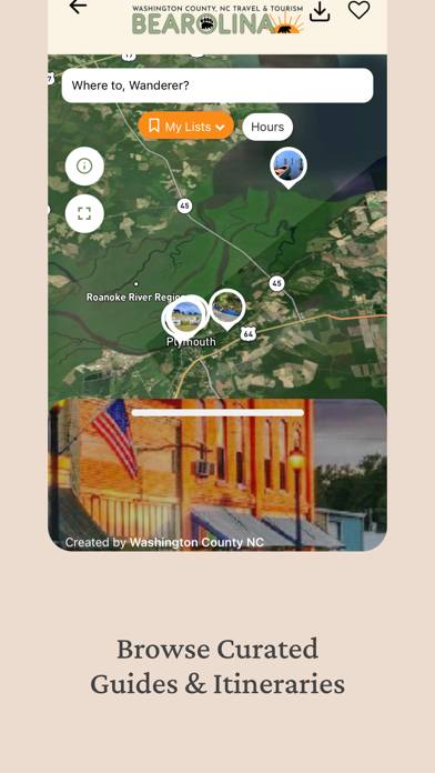 Wander: Maps & Navigation App screenshot