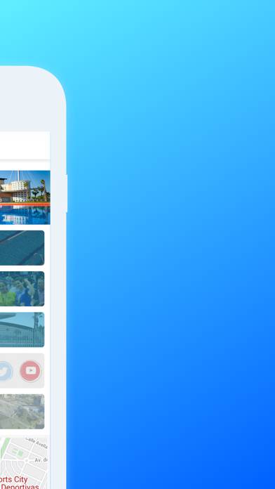 Torrevieja Sports City Captura de pantalla de la aplicación #2