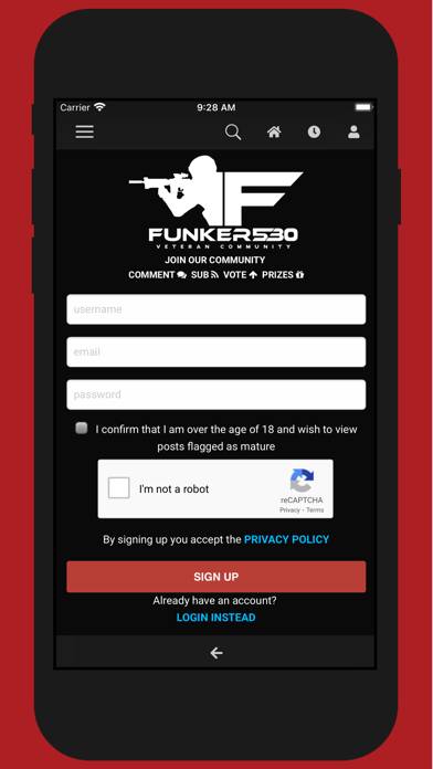Funker530 App screenshot #4