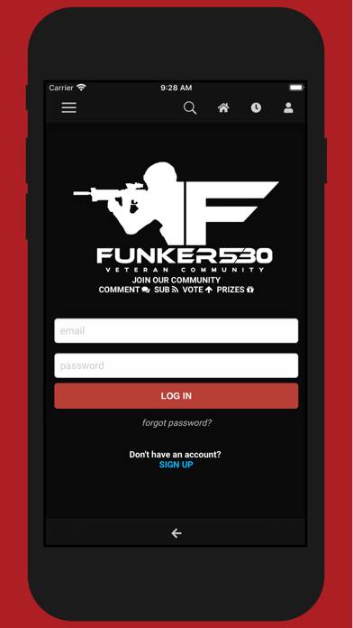 Funker530 App screenshot #5