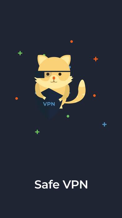 VPN RedCat master Proxy Pro Скриншот приложения #3