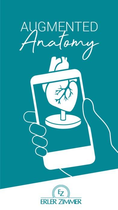 Augmented Anatomy captura de pantalla