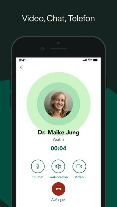 Doktor.De | Online-Arzt sofort App-Screenshot #5