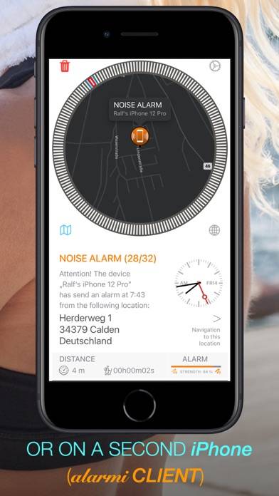 Alarmi App-Screenshot #4