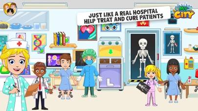 My City : Hospital Schermata dell'app #2