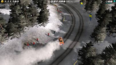 Rush Rally Origins Скриншот приложения #5