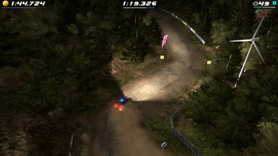 Rush Rally Origins Uygulama ekran görüntüsü #6