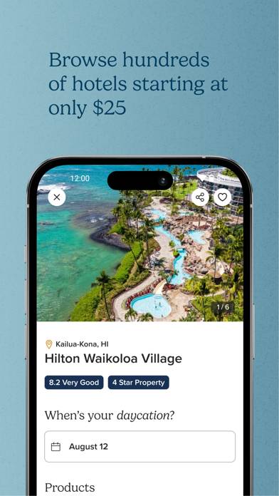 ResortPass App screenshot