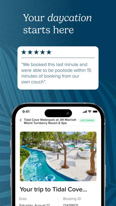 ResortPass App screenshot
