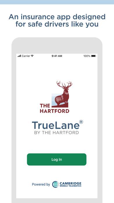 TrueLane by The Hartford App screenshot #1