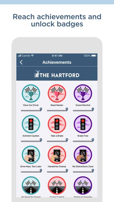 TrueLane by The Hartford App screenshot #5