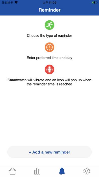 SilverCrest Watch Capture d'écran de l'application #4