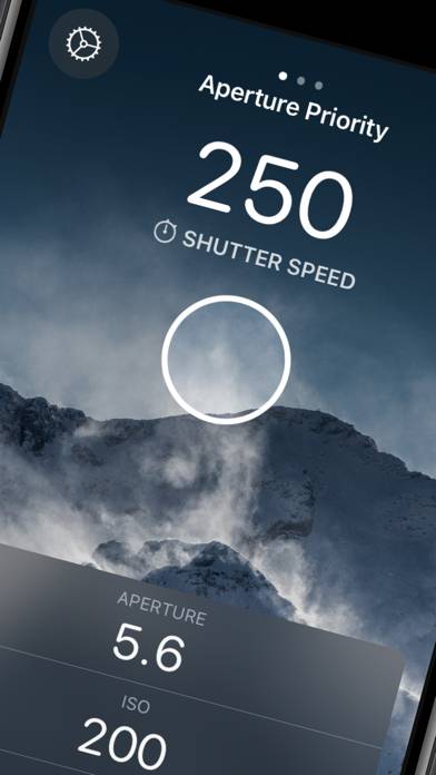 Light Meter Ultra App screenshot #2