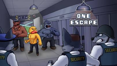 One Escape! Captura de pantalla de la aplicación #1
