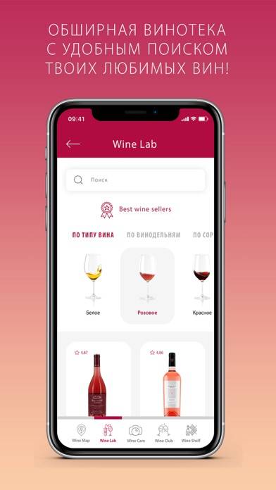 Wine Road Скриншот приложения #3