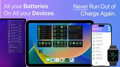 PowerToYou: Battery Widget Bildschirmfoto