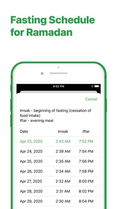 Ramadan 2021 #1 App screenshot #2