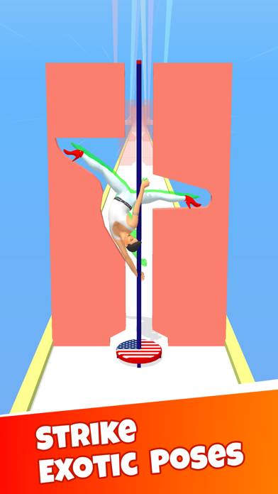 Pole Dance! App-Screenshot #1