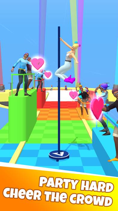 Pole Dance! App-Screenshot #2