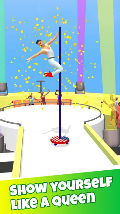 Pole Dance! App-Screenshot #3