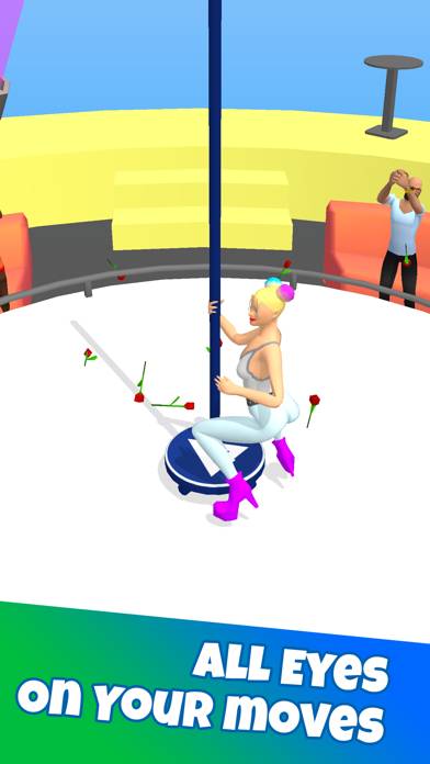 Pole Dance! App-Screenshot #4