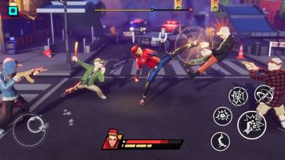Spider Fighter Schermata dell'app #2