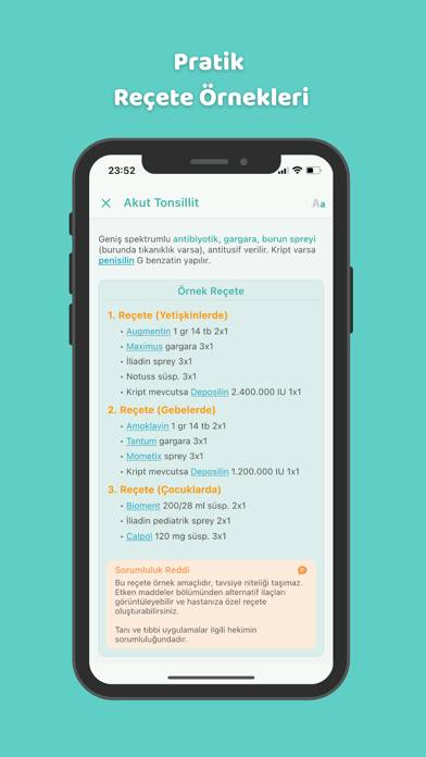 DHY Asistanı App screenshot