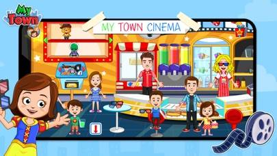 My Town : Cinema movies App screenshot #1
