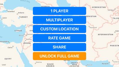 Geoguesser - Geography Game