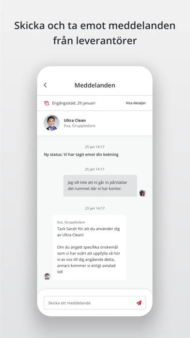 Riksbyggen Mitt Boende App skärmdump #6