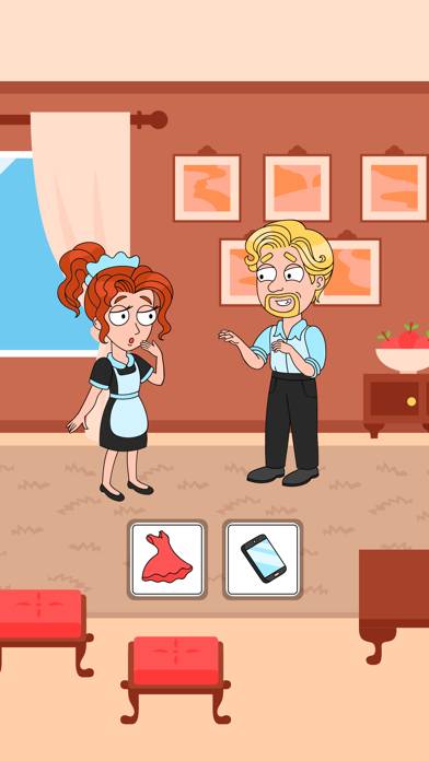 Save The Maid Schermata dell'app #2