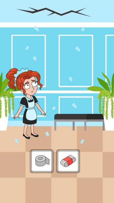 Save The Maid Schermata dell'app #3