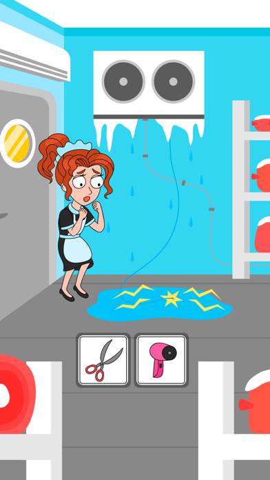 Save The Maid Schermata dell'app #5