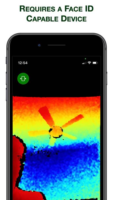 Night Vision LIDAR Camera App skärmdump #2