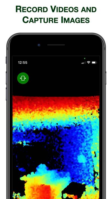 Night Vision LIDAR Camera App-Screenshot #3