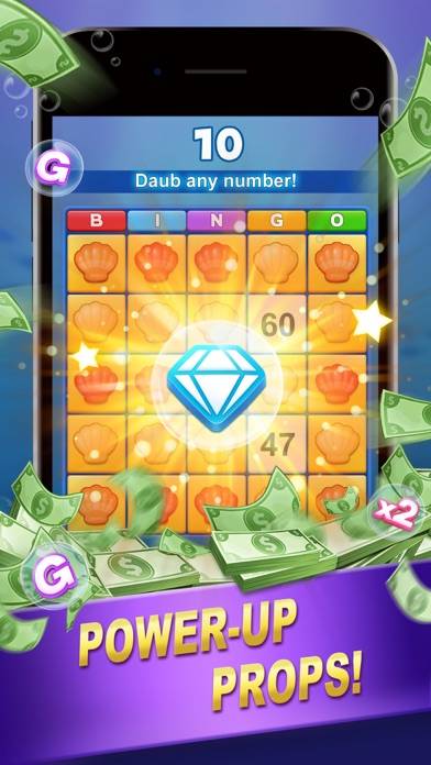 Bingo Clash: Battle App screenshot #3