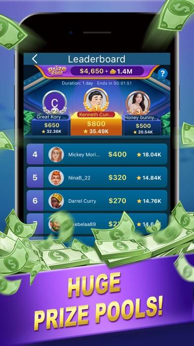 Bingo Clash: Battle App screenshot #4