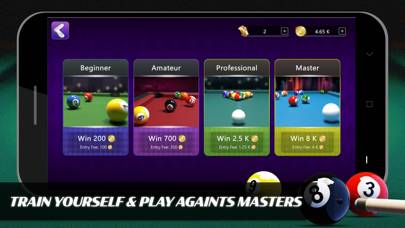 8 Ball Billiards Скриншот приложения #3