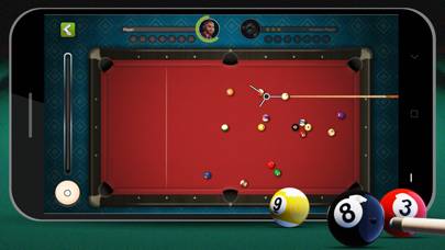 8 Ball Billiards Скриншот приложения #4