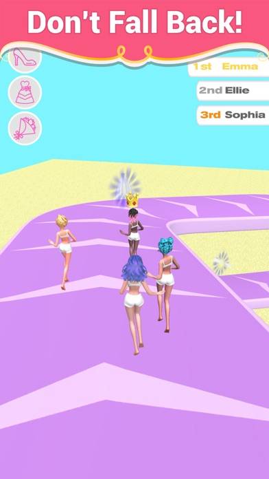 Bridal Rush! App-Screenshot #1