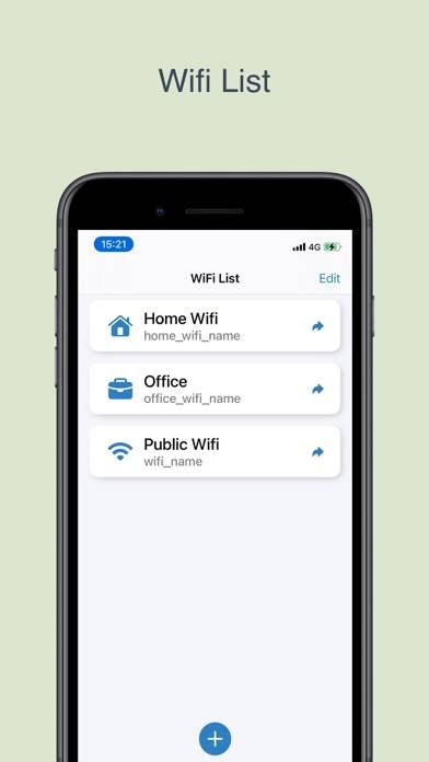 Wifi Share: internet & hotspot App-Screenshot #3