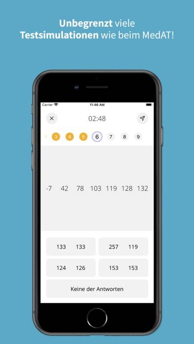 ZahlenAkrobat App-Screenshot #4