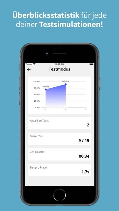 ZahlenAkrobat App-Screenshot #6
