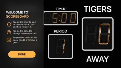 Scoreboard: Mini Sticks screenshot