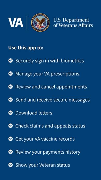 VA: Health And Benefits App Download [Updated Mar 24]