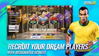 Football Master 2-Soccer Star Spiel-Screenshot