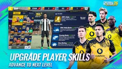 Football Master 2-Soccer Star Spiel-Screenshot
